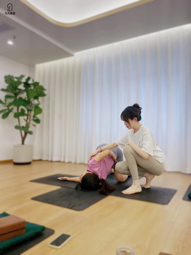 瑜伽减肥:如何在轻松中塑形